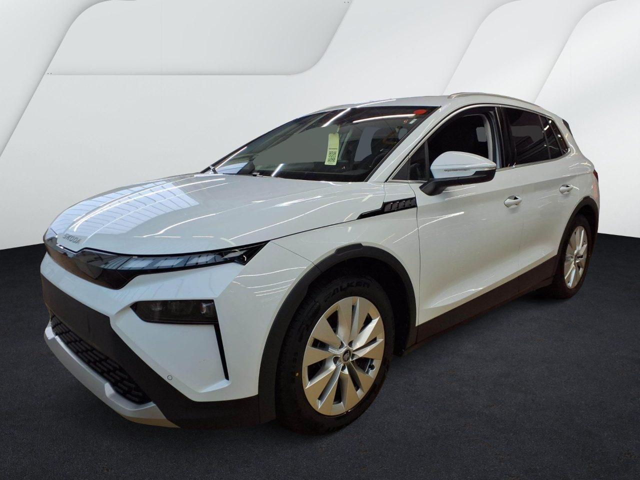 Skoda Elroq 85 LOFT WÄRMEPUMPE AHK CAM ACC LM19 NAVI