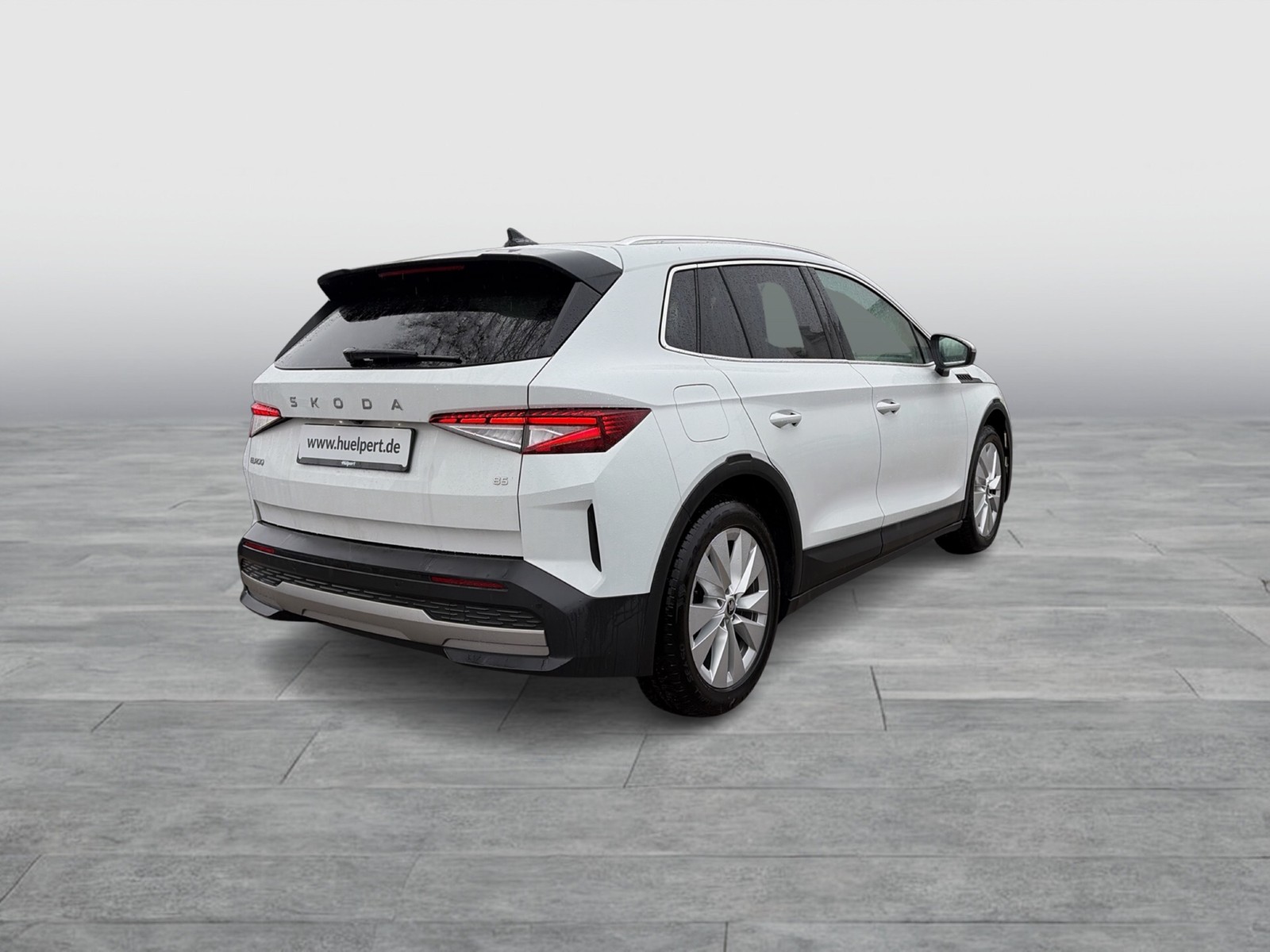 Skoda Elroq 85 LOFT WÄRMEPUMPE AHK CAM ACC LM19 NAVI