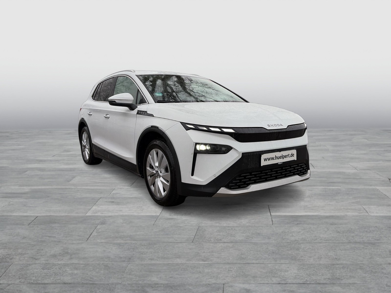 Skoda Elroq 85 LOFT WÄRMEPUMPE AHK CAM ACC LM19 NAVI