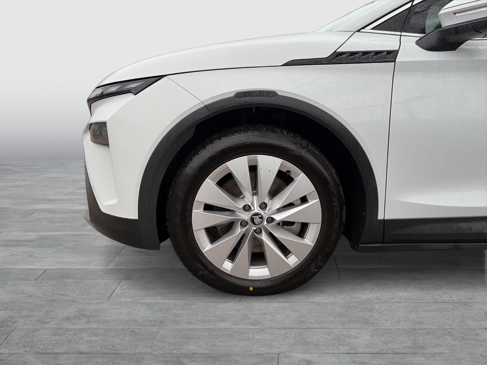 Skoda Elroq 85 LOFT WÄRMEPUMPE AHK CAM ACC LM19 NAVI