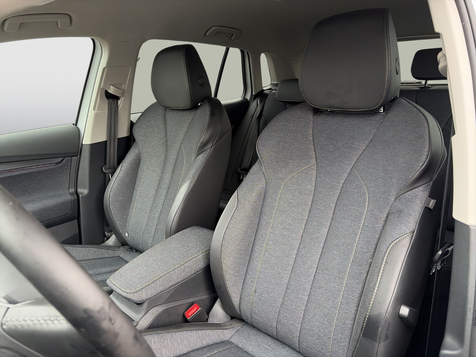 Skoda Elroq 85 LOFT WÄRMEPUMPE AHK CAM ACC LM19 NAVI