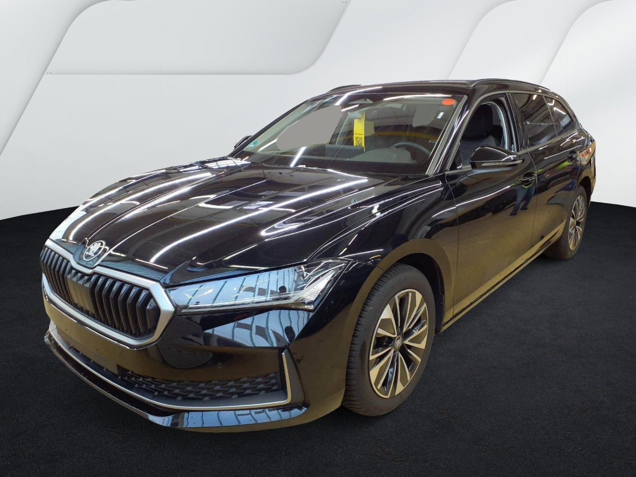 Skoda Superb Combi 2.0 SELECTION STANDHZ. AHK CAM ACC