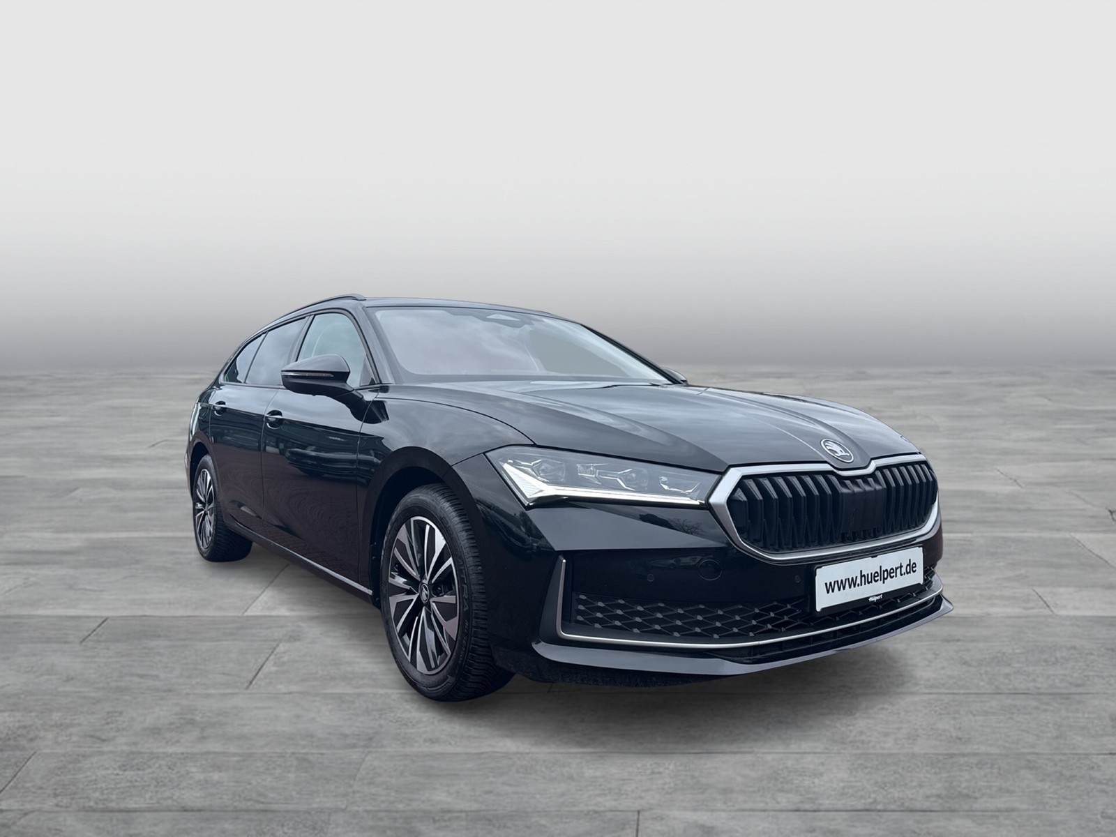 Skoda Superb Combi 2.0 SELECTION STANDHZ. AHK CAM ACC