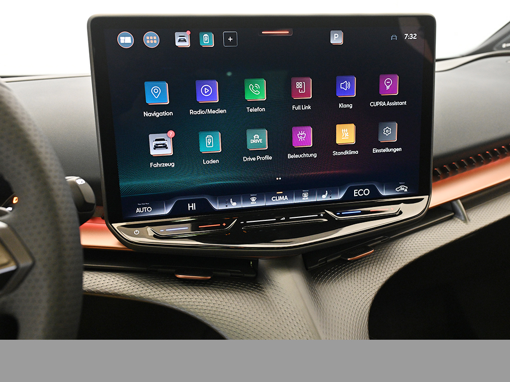 Cupra Tavascan VZ 4DRIVE WÄRMEPUMPE eSITZE PANO HEADUP