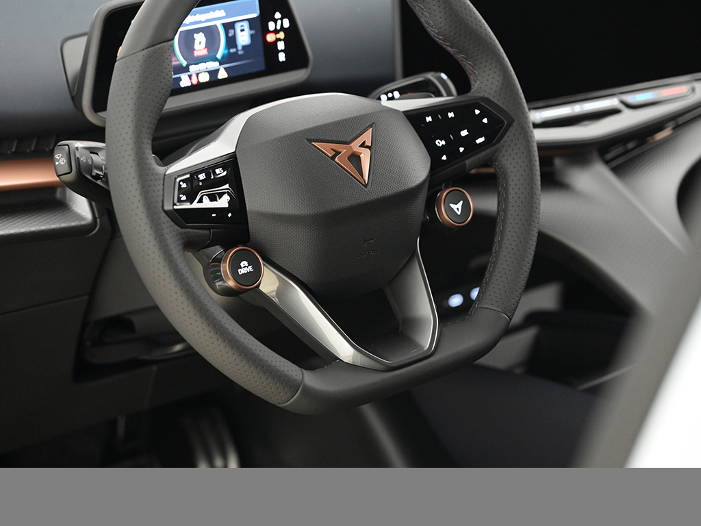 Cupra Tavascan ENDURANCE WÄRMEPUMPE SENNHEISER eSITZE