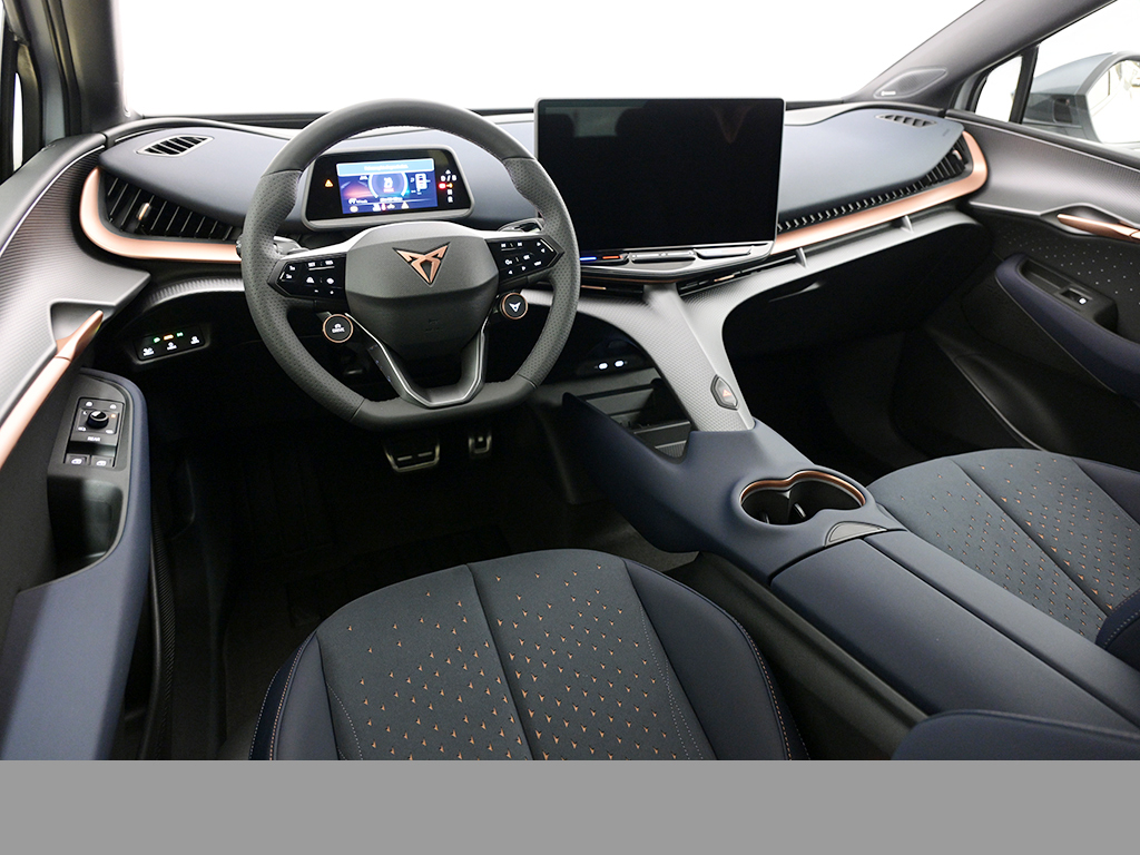 Cupra Tavascan ENDURANCE WÄRMEPUMPE SENNHEISER eSITZE