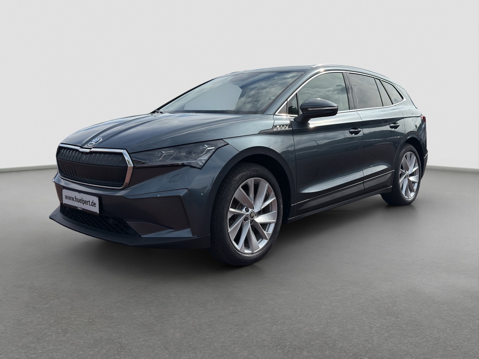 Skoda Enyaq 60 LODGE WÄRMEPUMPE CAM LM20 E-KLAPPE NAVI