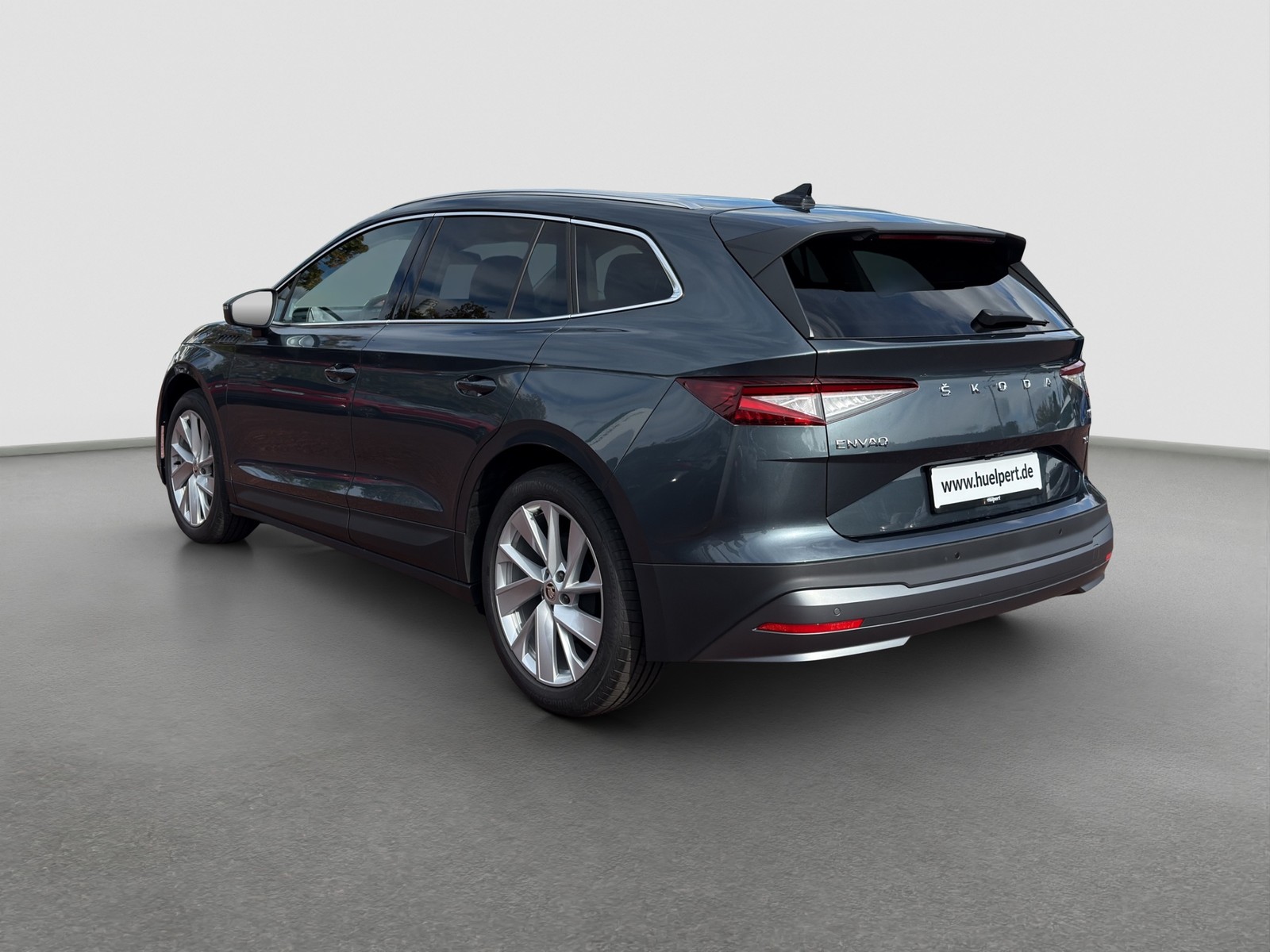 Skoda Enyaq 60 LODGE WÄRMEPUMPE CAM LM20 E-KLAPPE NAVI