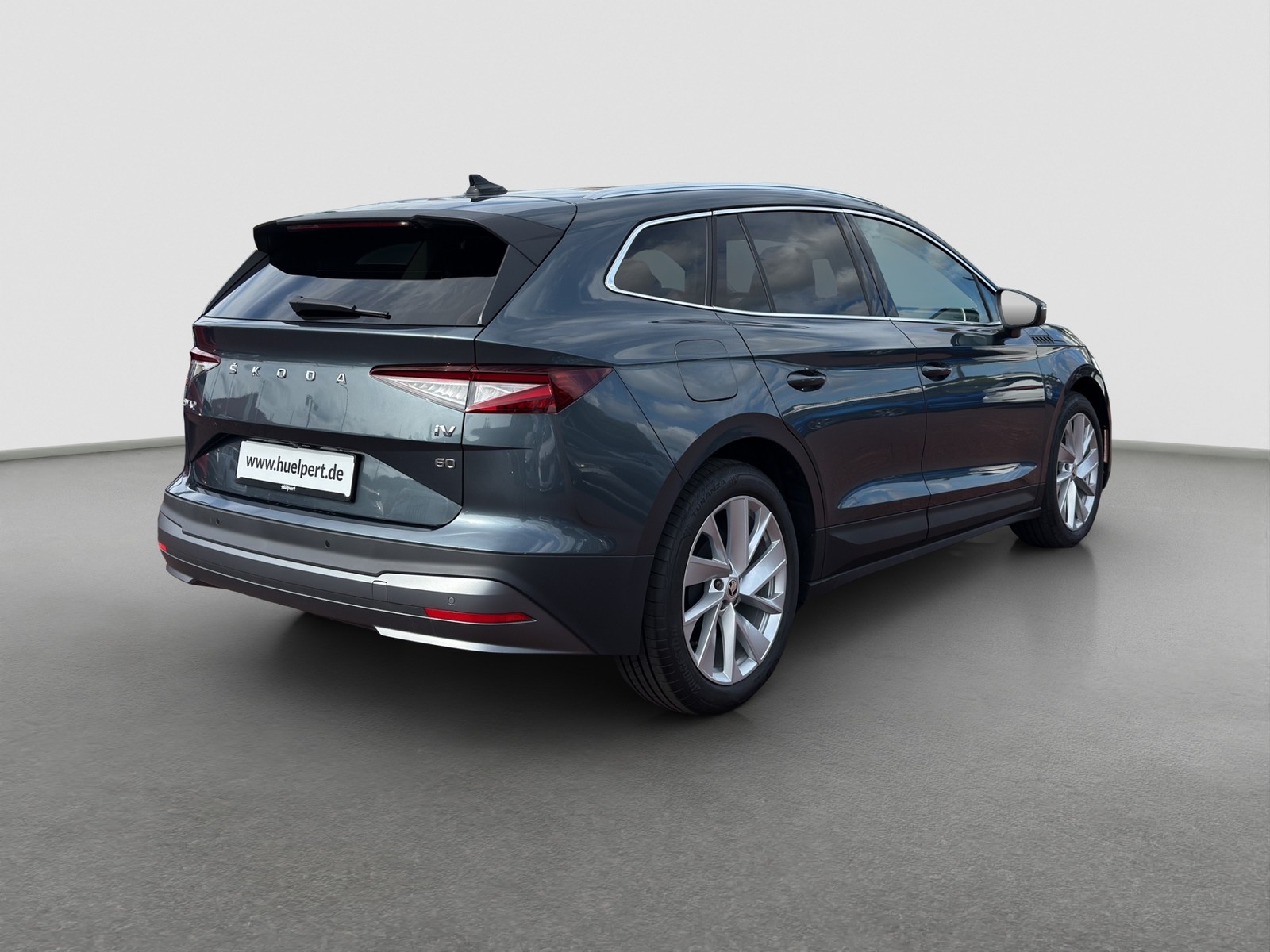 Skoda Enyaq 60 LODGE WÄRMEPUMPE CAM LM20 E-KLAPPE NAVI