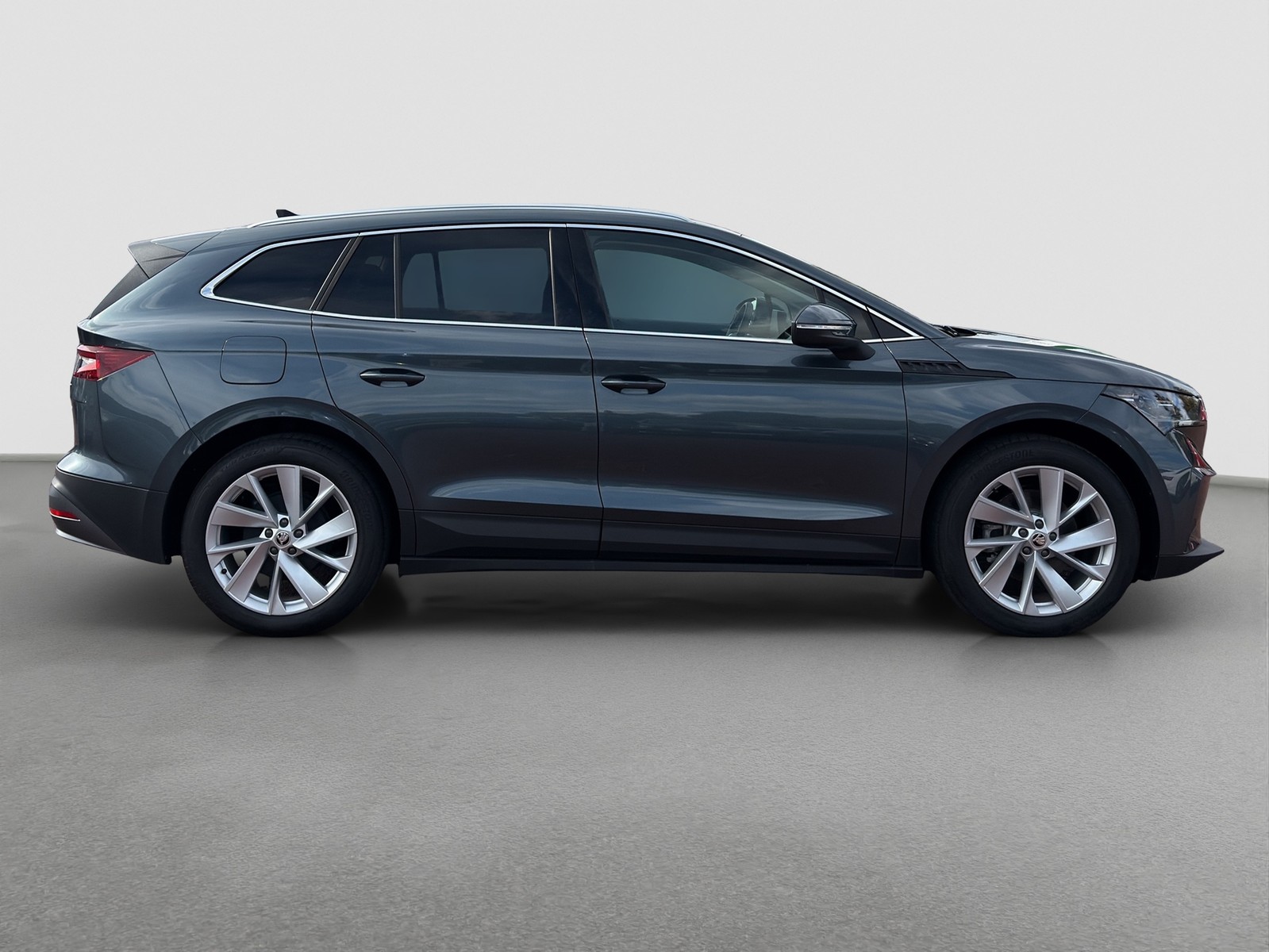 Skoda Enyaq 60 LODGE WÄRMEPUMPE CAM LM20 E-KLAPPE NAVI