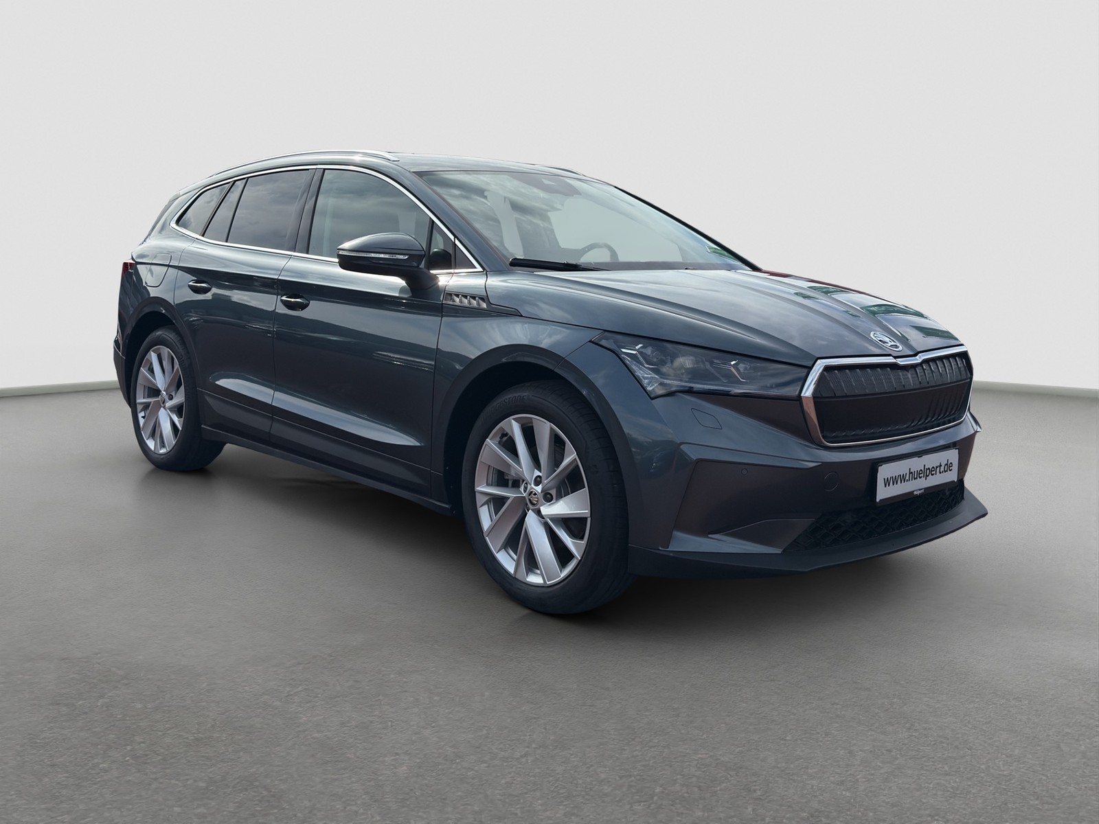 Skoda Enyaq 60 LODGE WÄRMEPUMPE CAM LM20 E-KLAPPE NAVI