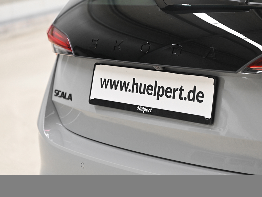 Skoda Scala 1.5 MONTE CARLO PANO AHK CAM LM18 E-KLAPPE