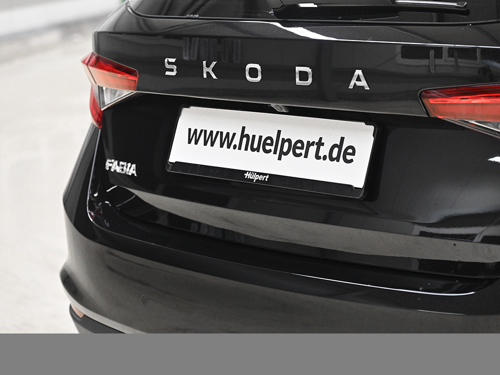 Skoda Fabia 1.0 BALANCE DSG CAM NAVI LENKRAD & SITZHZG