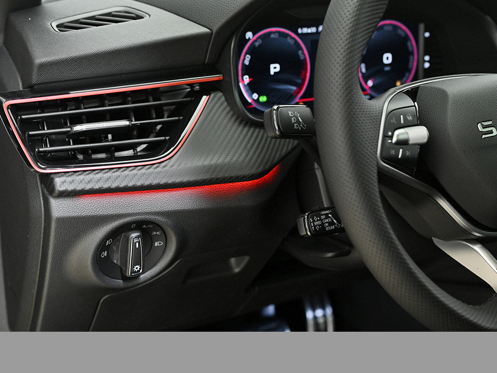 Skoda Kamiq 1.5 MONTE CARLO DSG AHK eKLAPPE CAM PANO