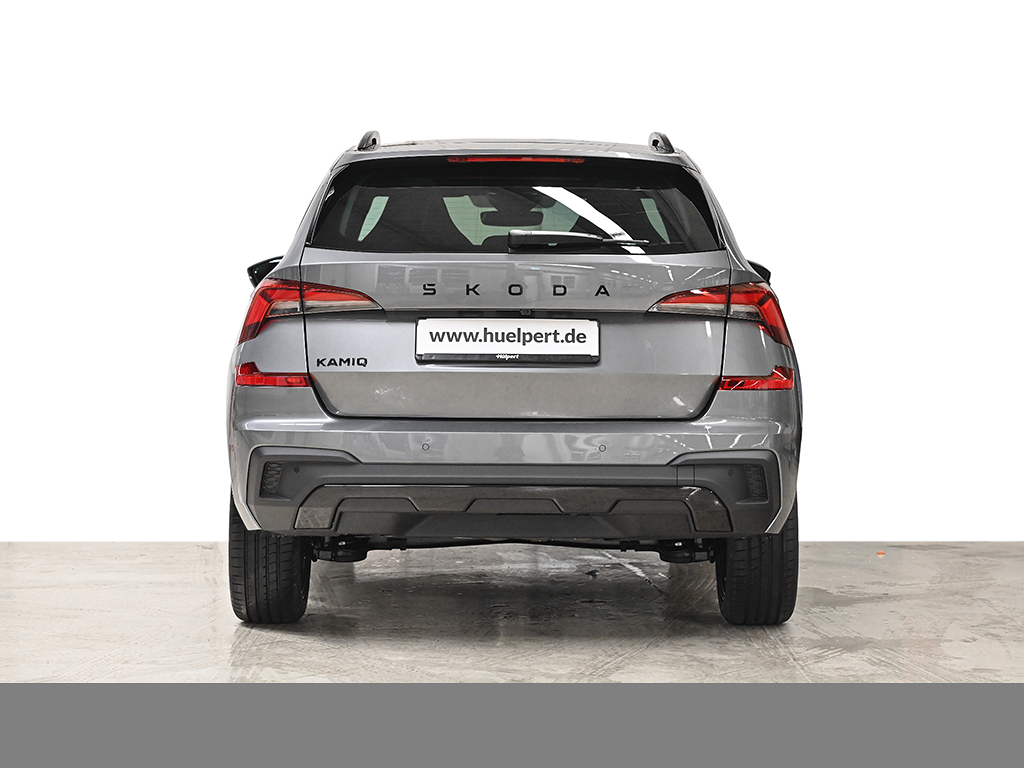 Skoda Kamiq 1.5 MONTE CARLO DSG AHK eKLAPPE CAM PANO