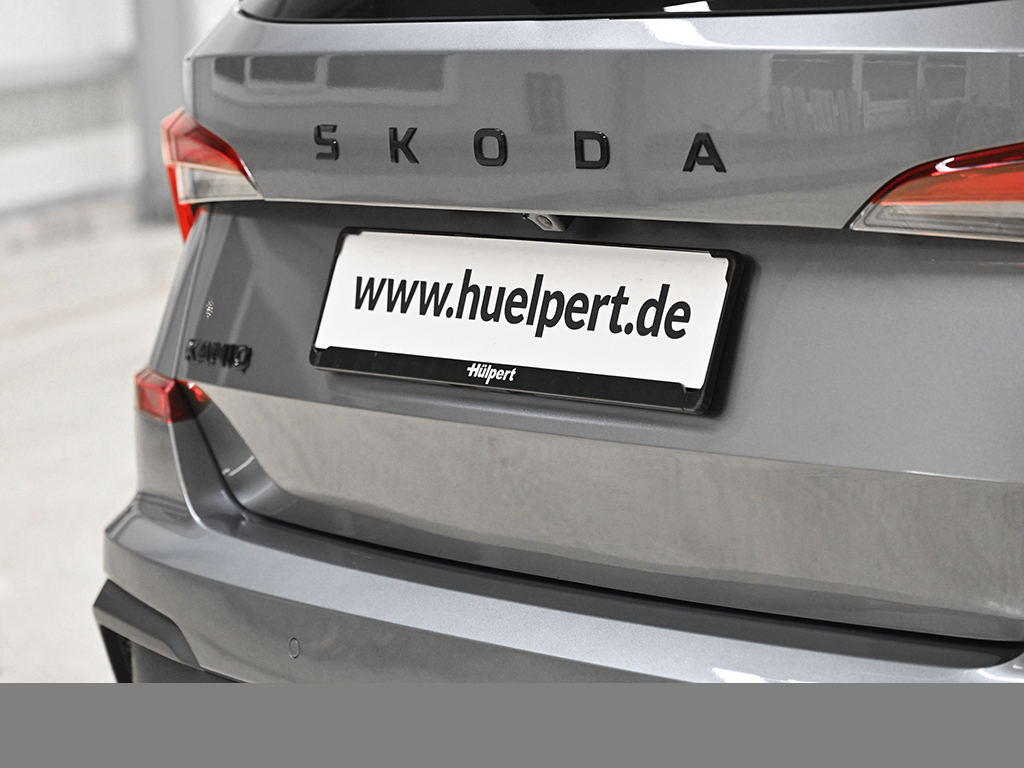 Skoda Kamiq 1.5 MONTE CARLO DSG AHK eKLAPPE CAM PANO