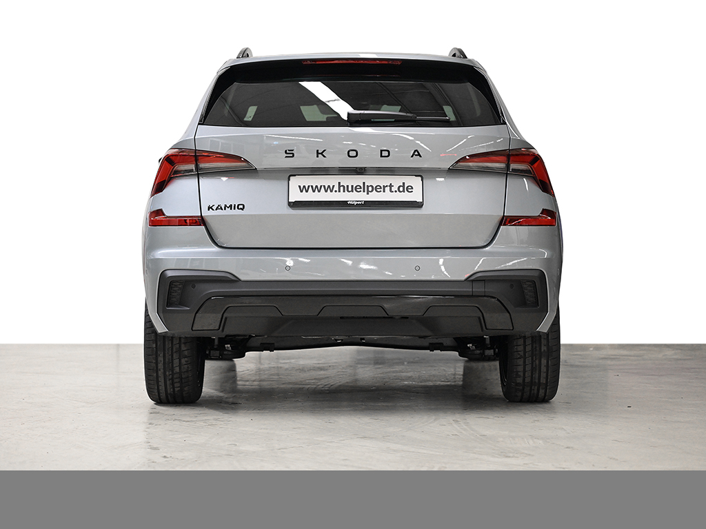 Skoda Kamiq 1.5 MONTE CARLO PANO AHK CAM LM18 E-KLAPPE