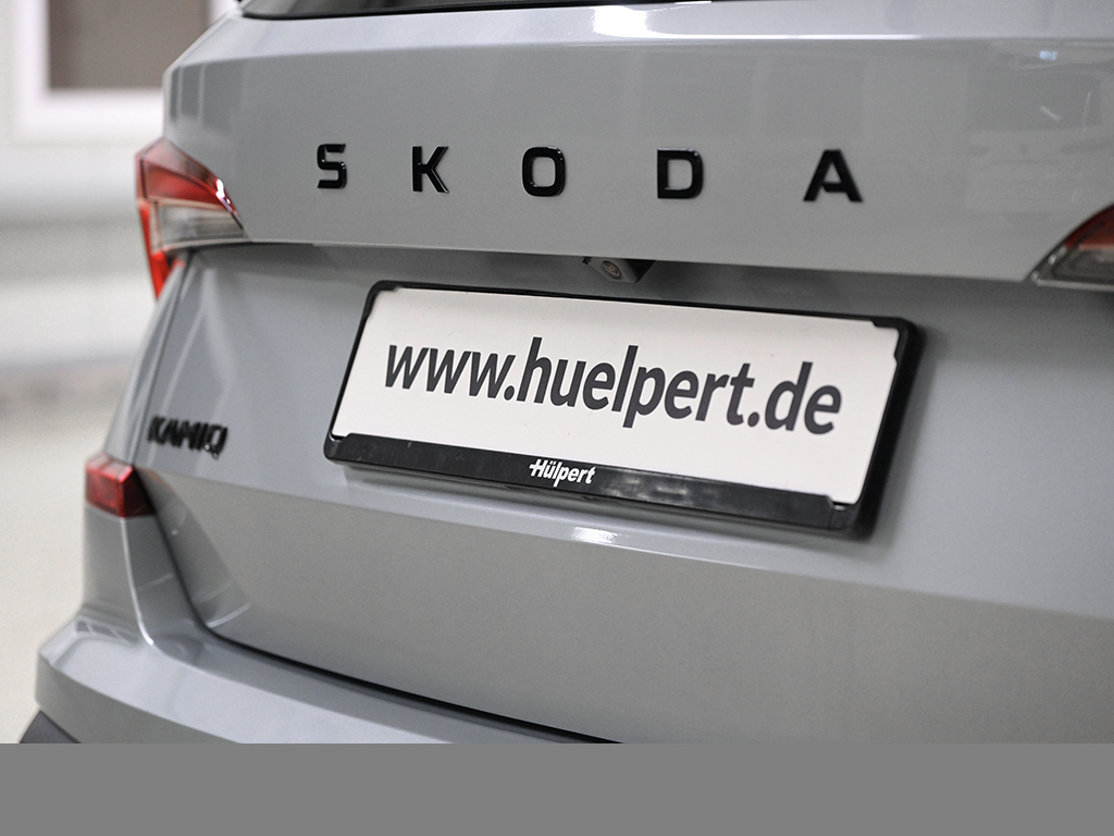 Skoda Kamiq 1.5 MONTE CARLO PANO AHK CAM LM18 E-KLAPPE
