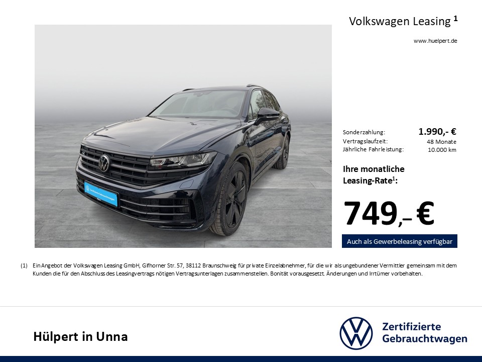 Volkswagen Touareg HYBRID R NEUES MODELL PANO CAM ACC LM21