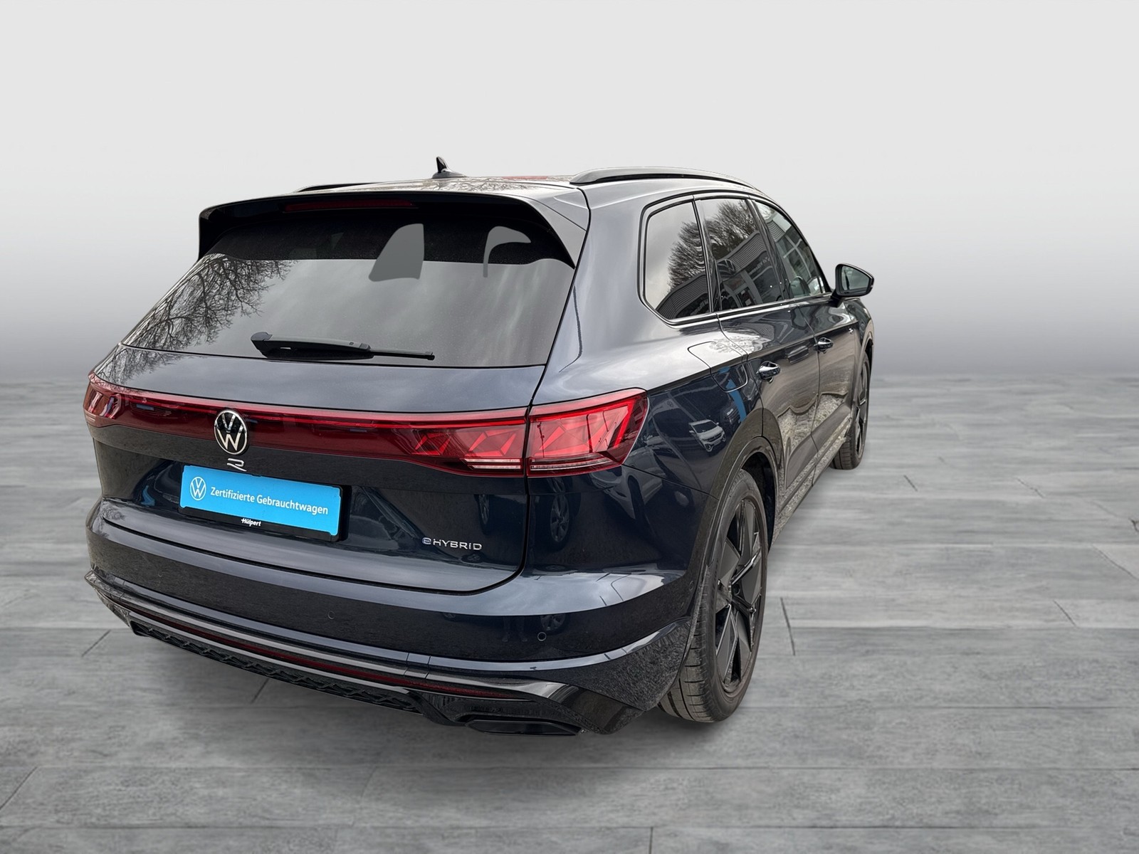 Volkswagen Touareg HYBRID R NEUES MODELL PANO CAM ACC LM21