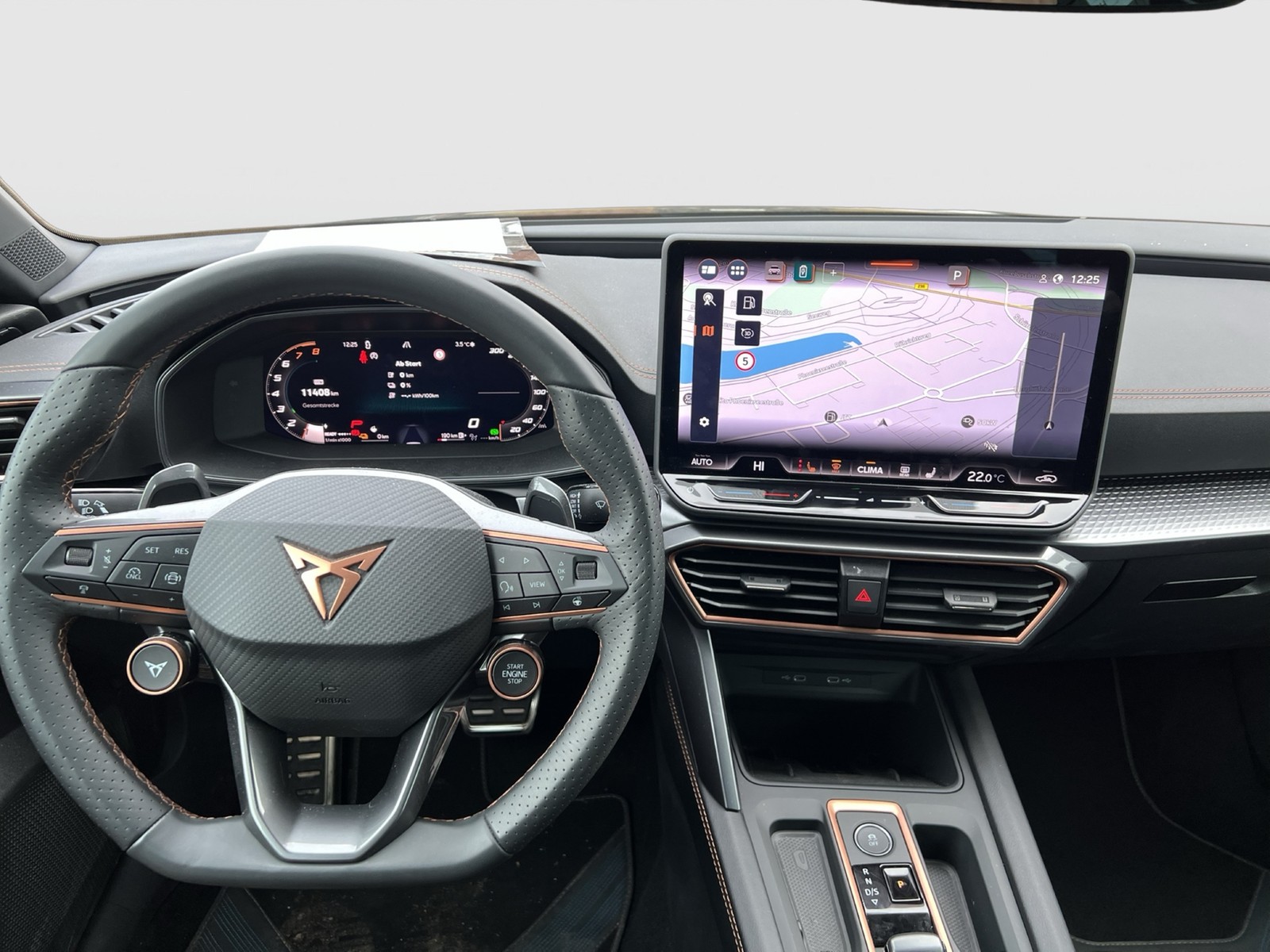 Cupra Leon ST 1.5 HYBRID FACELIFT AHK CAM ACC MATRIX