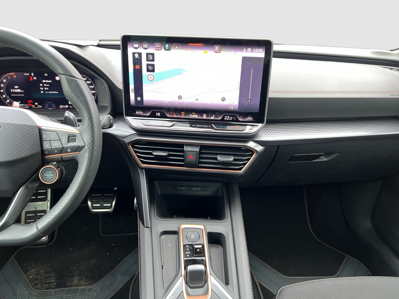 Cupra Leon ST 1.5 HYBRID FACELIFT AHK CAM ACC MATRIX