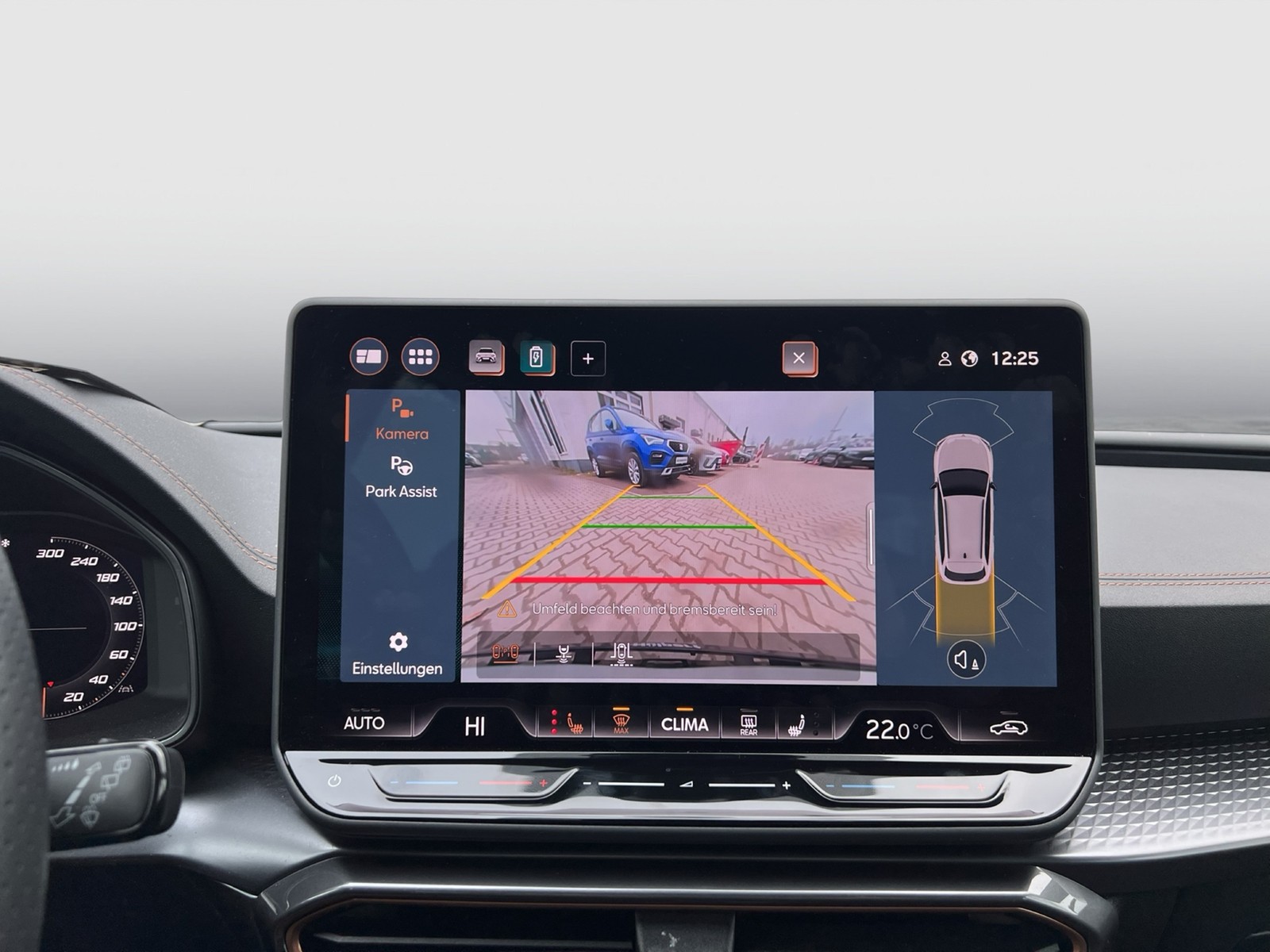 Cupra Leon ST 1.5 HYBRID FACELIFT AHK CAM ACC MATRIX