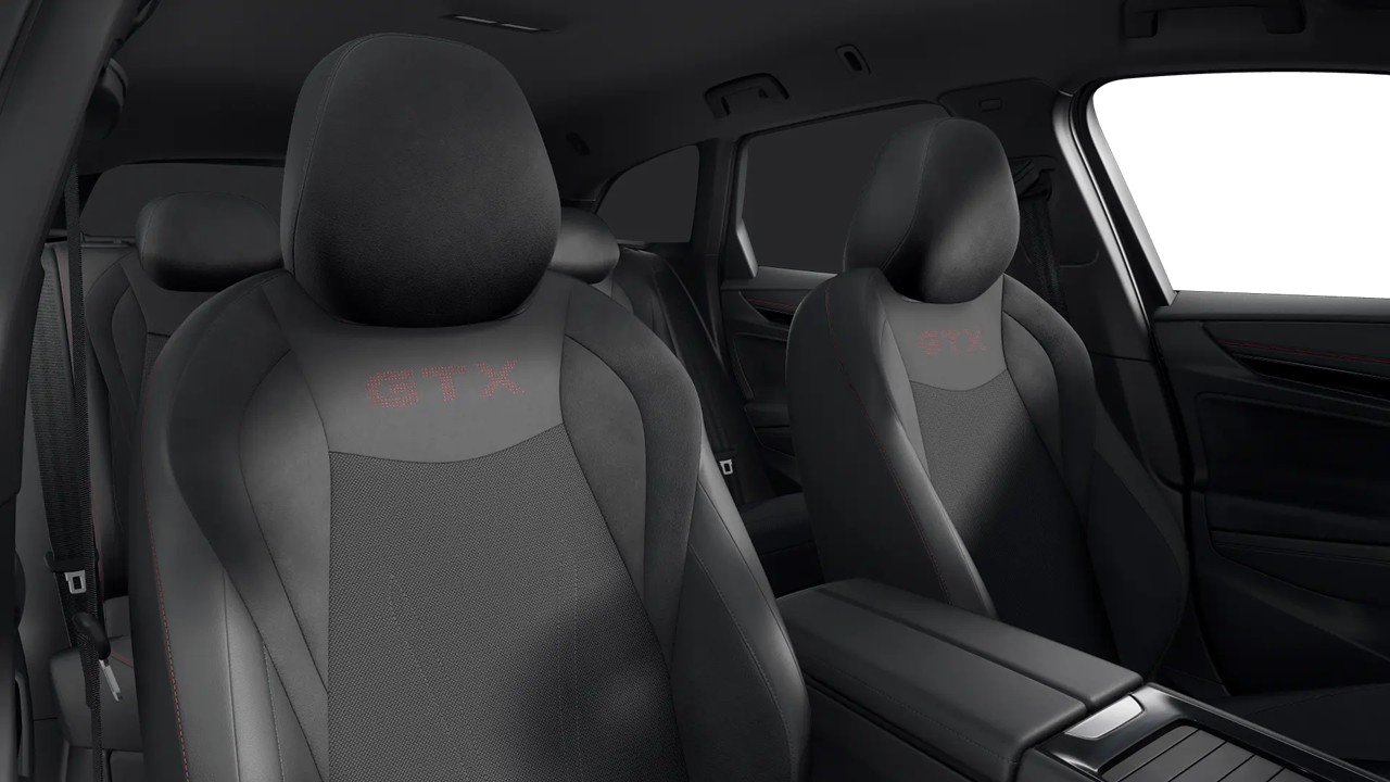 Volkswagen ID.7 Tourer GTX 4X4 WÄRMEPUMPE AHK 360°CAM LM21