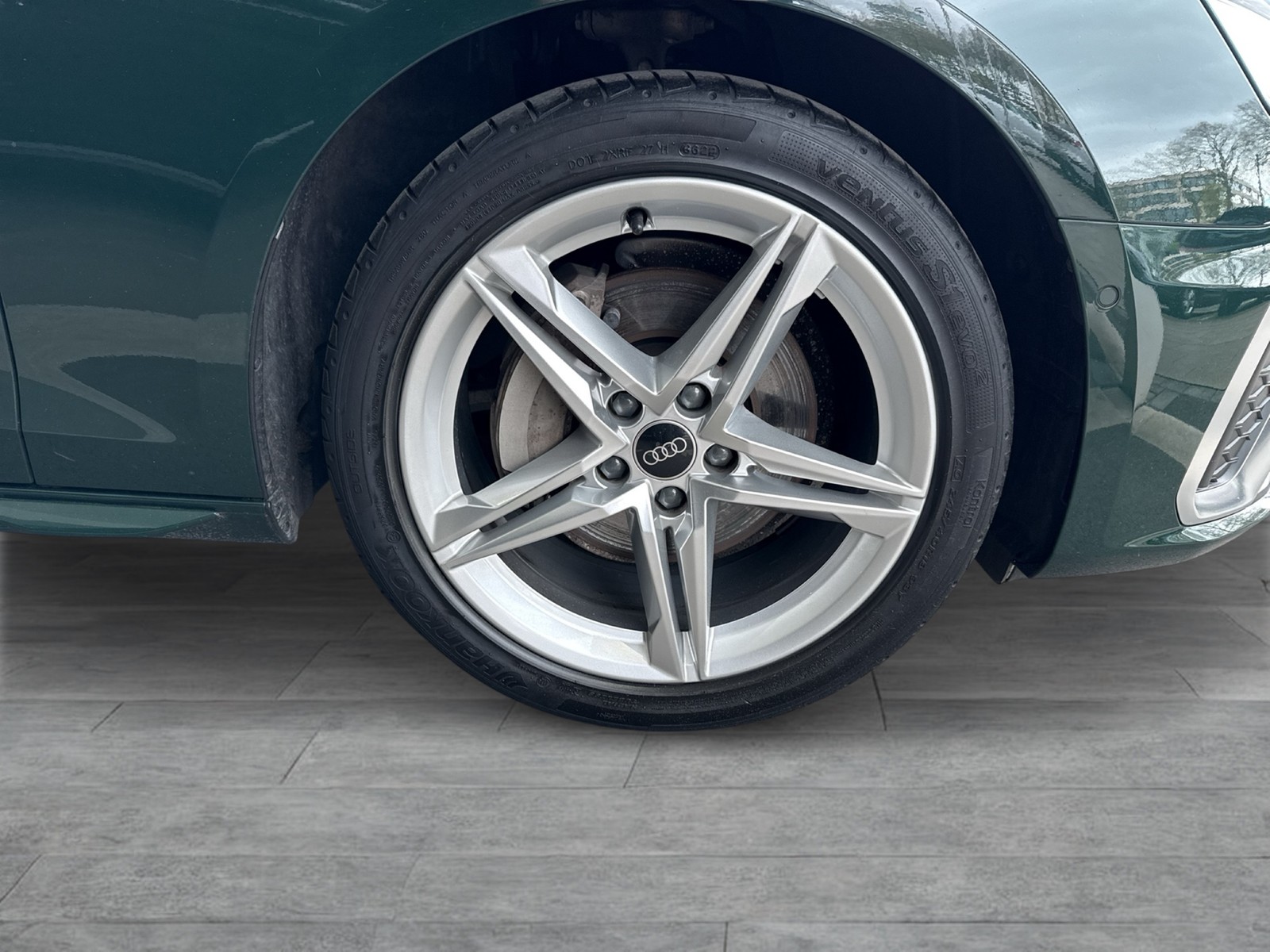 Audi A4 Avant 40 Qu. S LINE AHK 360CAM LM18 NAVI+