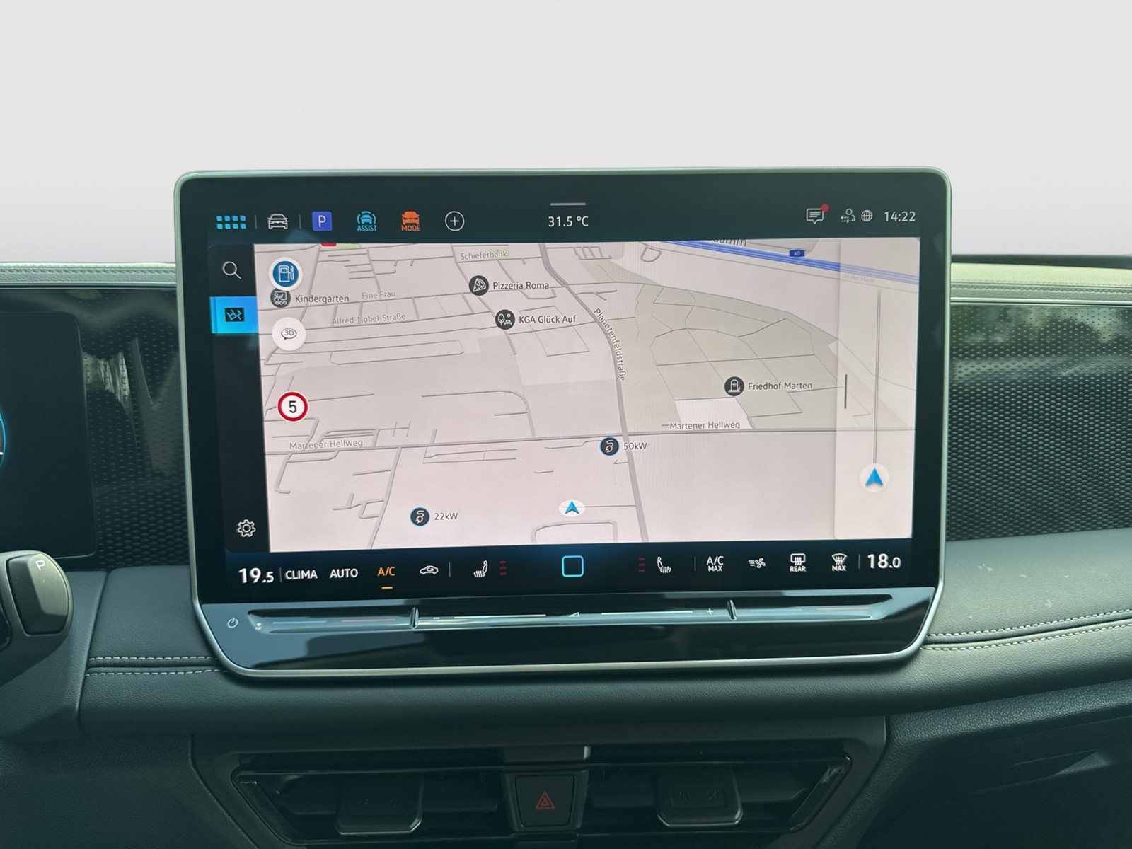 Volkswagen Tiguan 1.5 HYBRID LIFE AHK CAM ACC LM18 NAVI