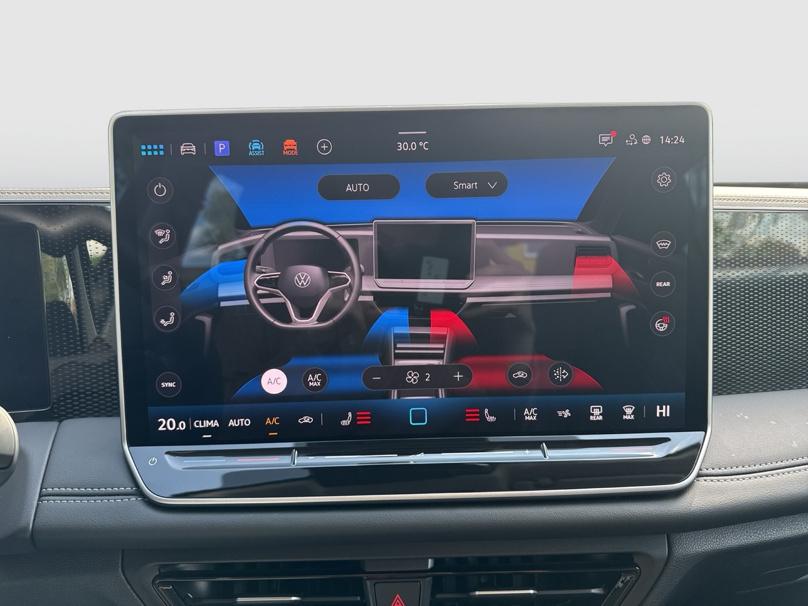 Volkswagen Tiguan 1.5 HYBRID LIFE AHK CAM ACC LM18 NAVI