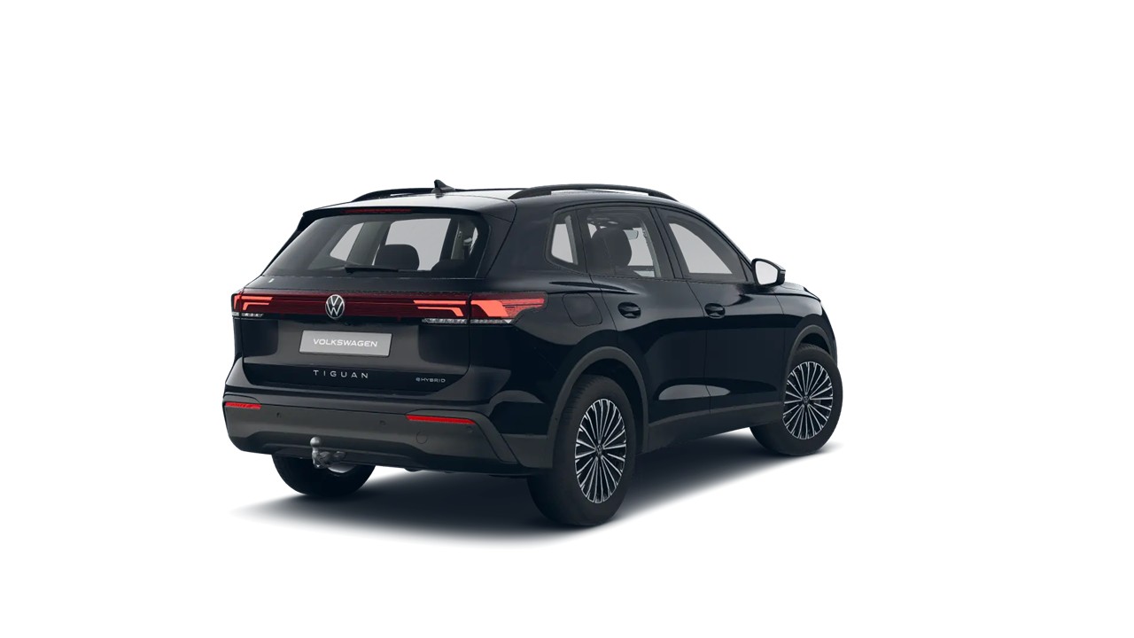 Volkswagen Tiguan 1.5 HYBRID LIFE AHK CAM ACC LM18 NAVI