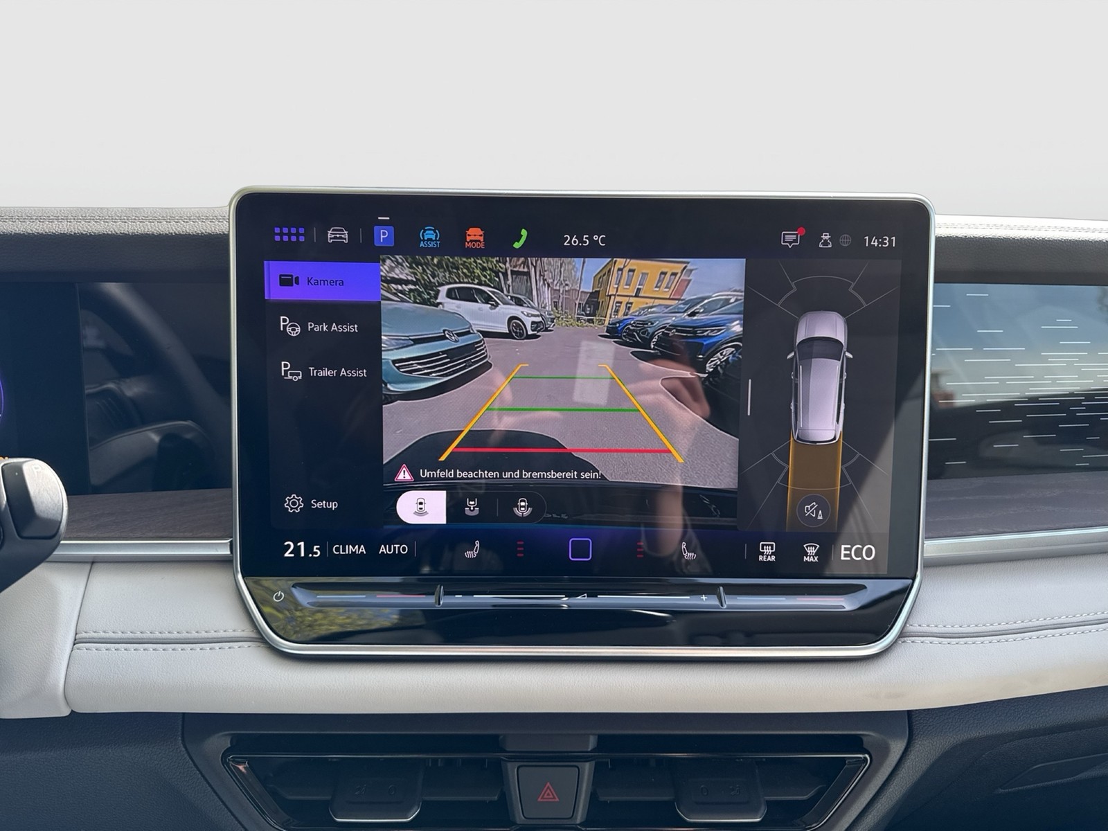 Volkswagen Tayron 1.5 HYBRID ELEGANCE AHK CAM NAVI