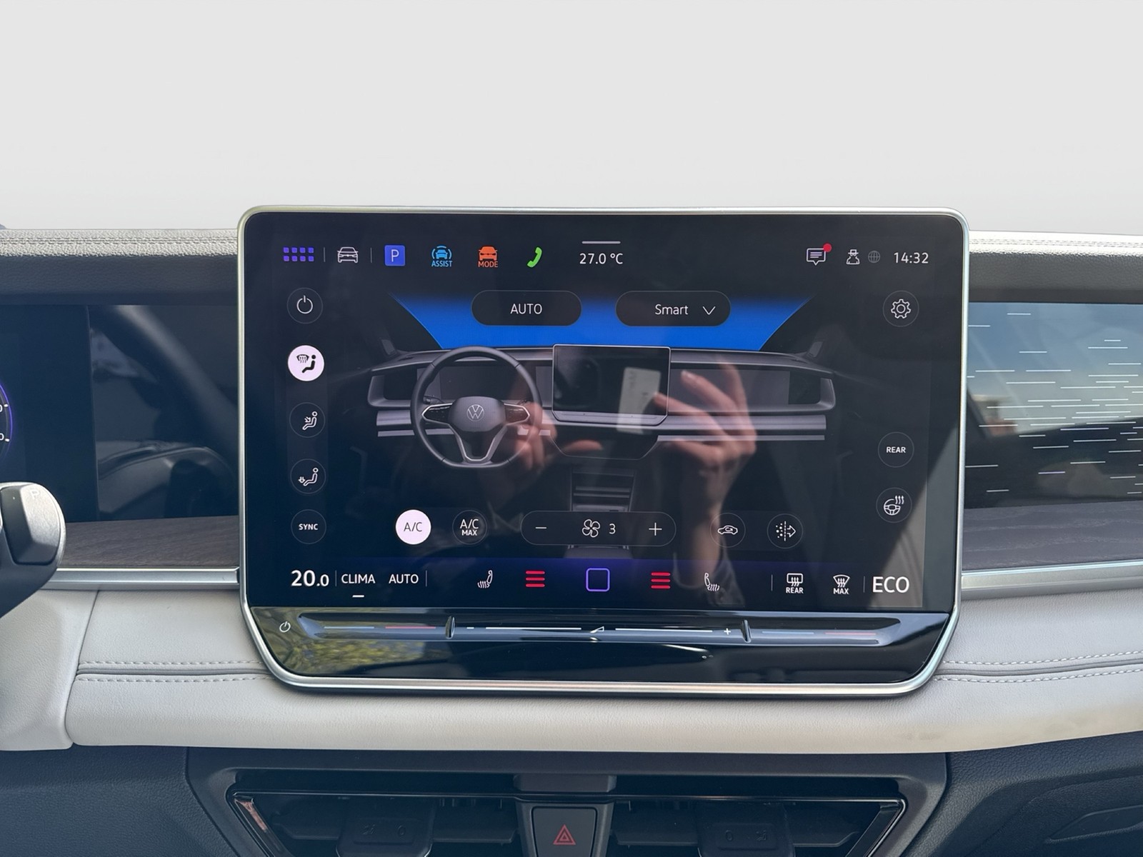 Volkswagen Tayron 1.5 HYBRID ELEGANCE AHK CAM NAVI