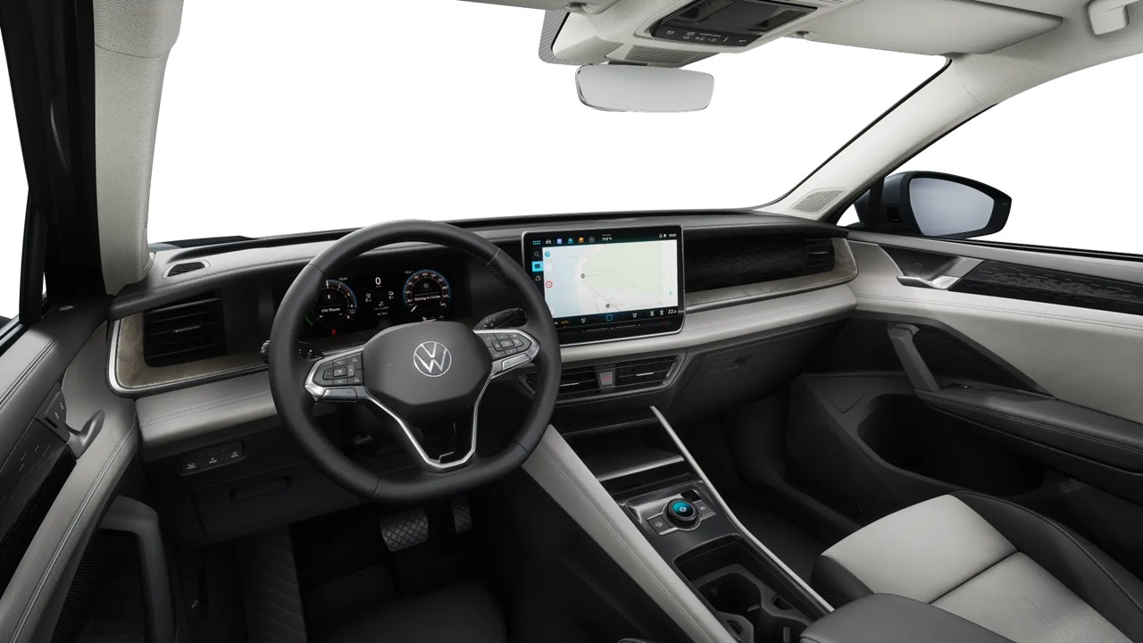 Volkswagen Tayron 1.5 HYBRID ELEGANCE AHK CAM NAVI