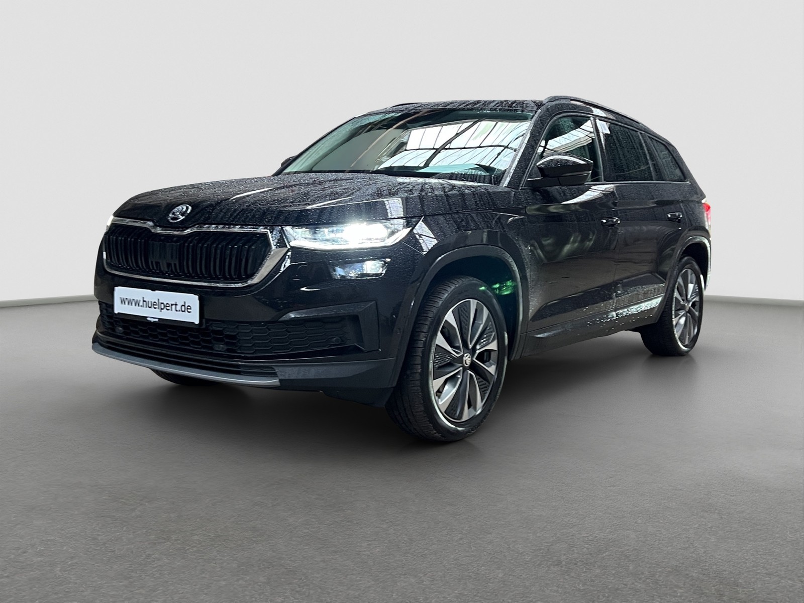 Skoda Kodiaq 1.5 TOUR AHK CAM ACC LM19 E-KLAPPE NAVI