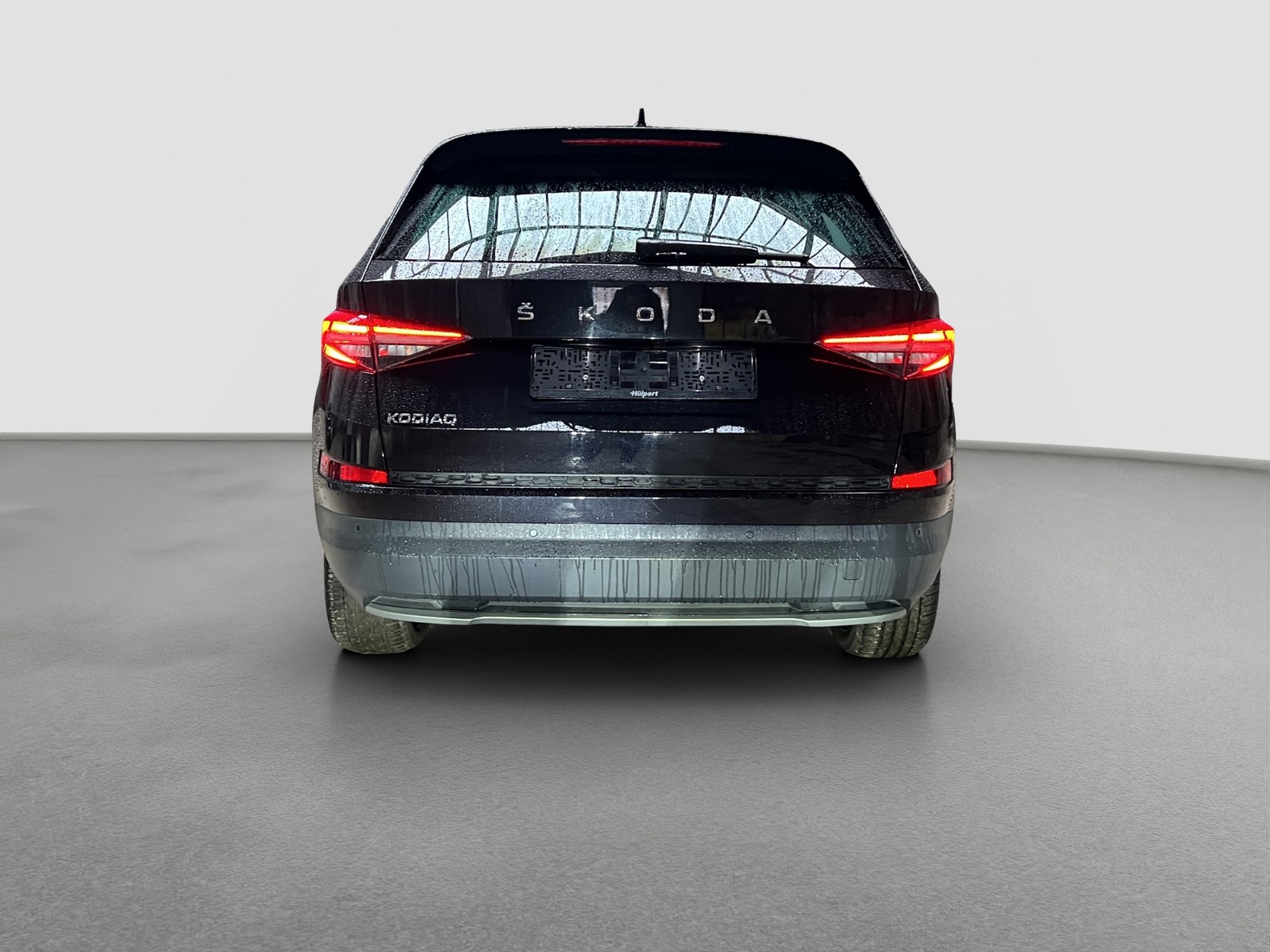 Skoda Kodiaq 1.5 TOUR AHK CAM ACC LM19 E-KLAPPE NAVI