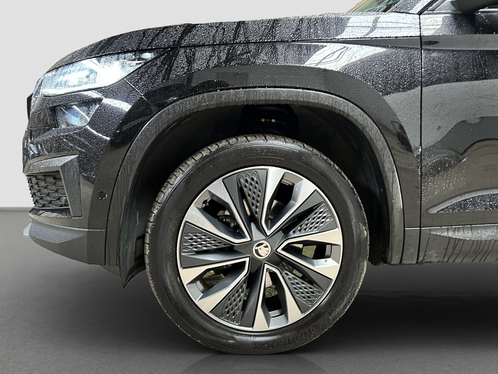 Skoda Kodiaq 1.5 TOUR AHK CAM ACC LM19 E-KLAPPE NAVI