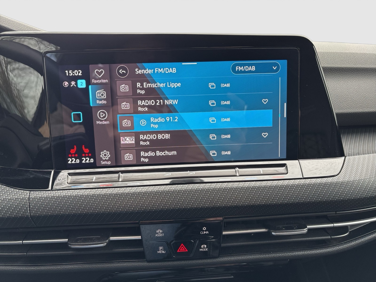 Volkswagen Golf Variant 1.5 R-LINE PANO LM18 MATRIX NAVI