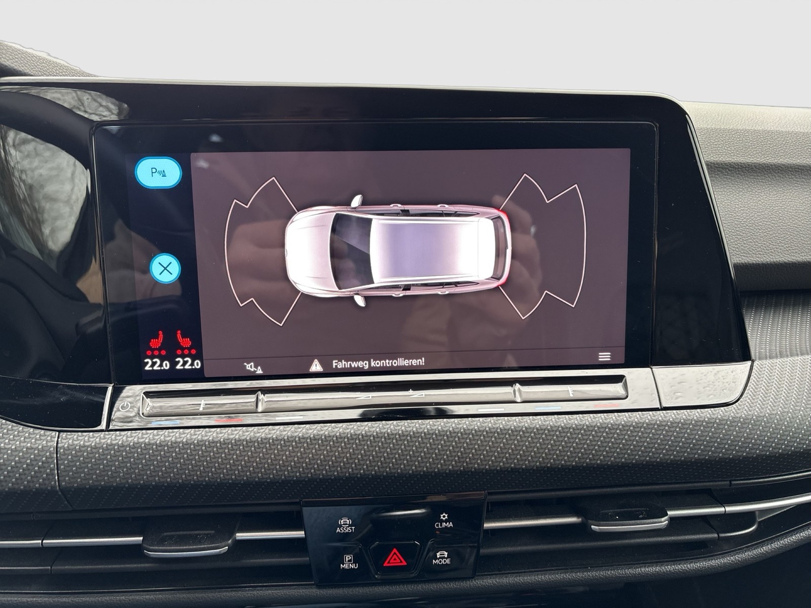 Volkswagen Golf Variant 1.5 R-LINE PANO LM18 MATRIX NAVI