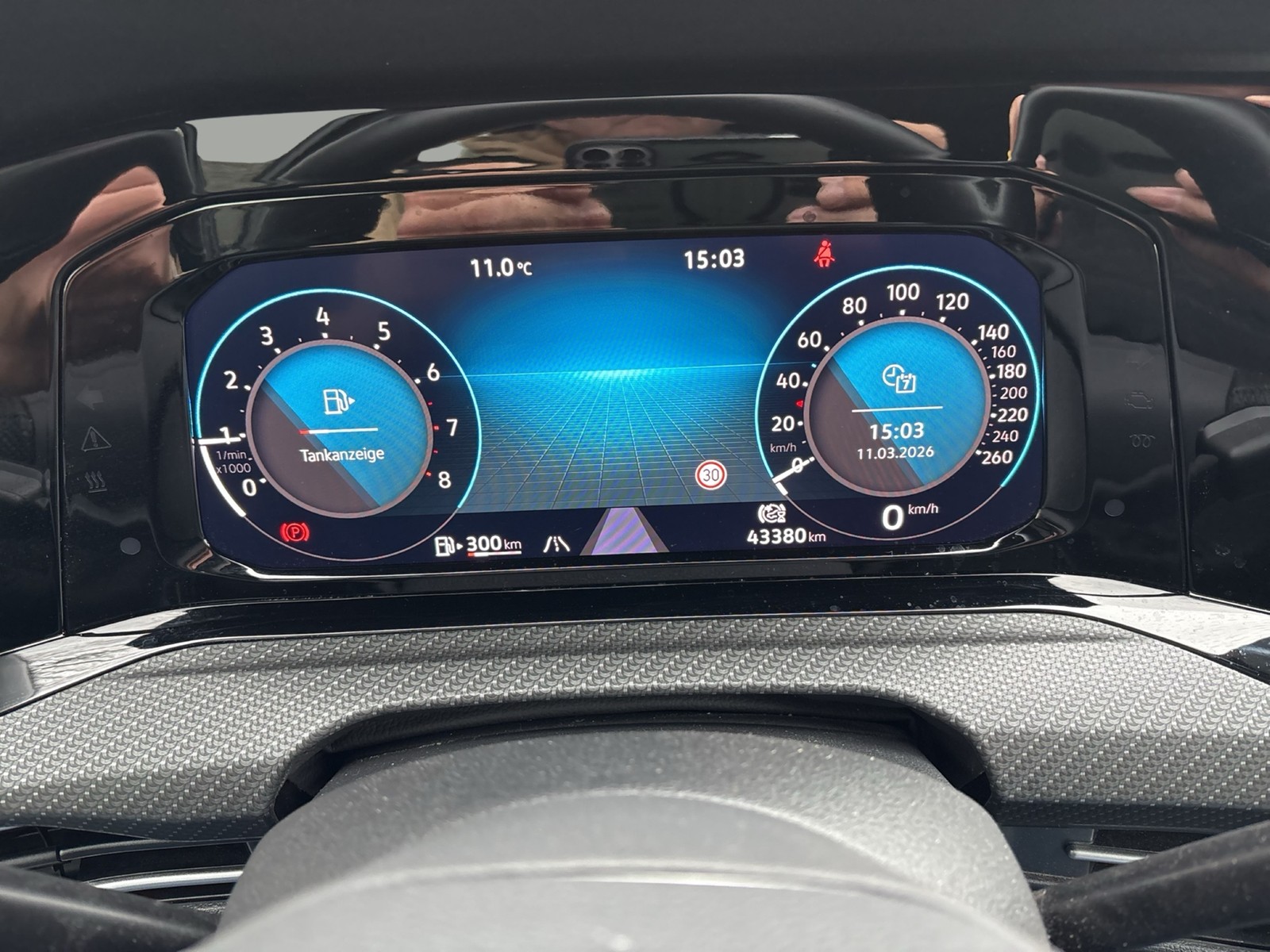 Volkswagen Golf Variant 1.5 R-LINE PANO LM18 MATRIX NAVI