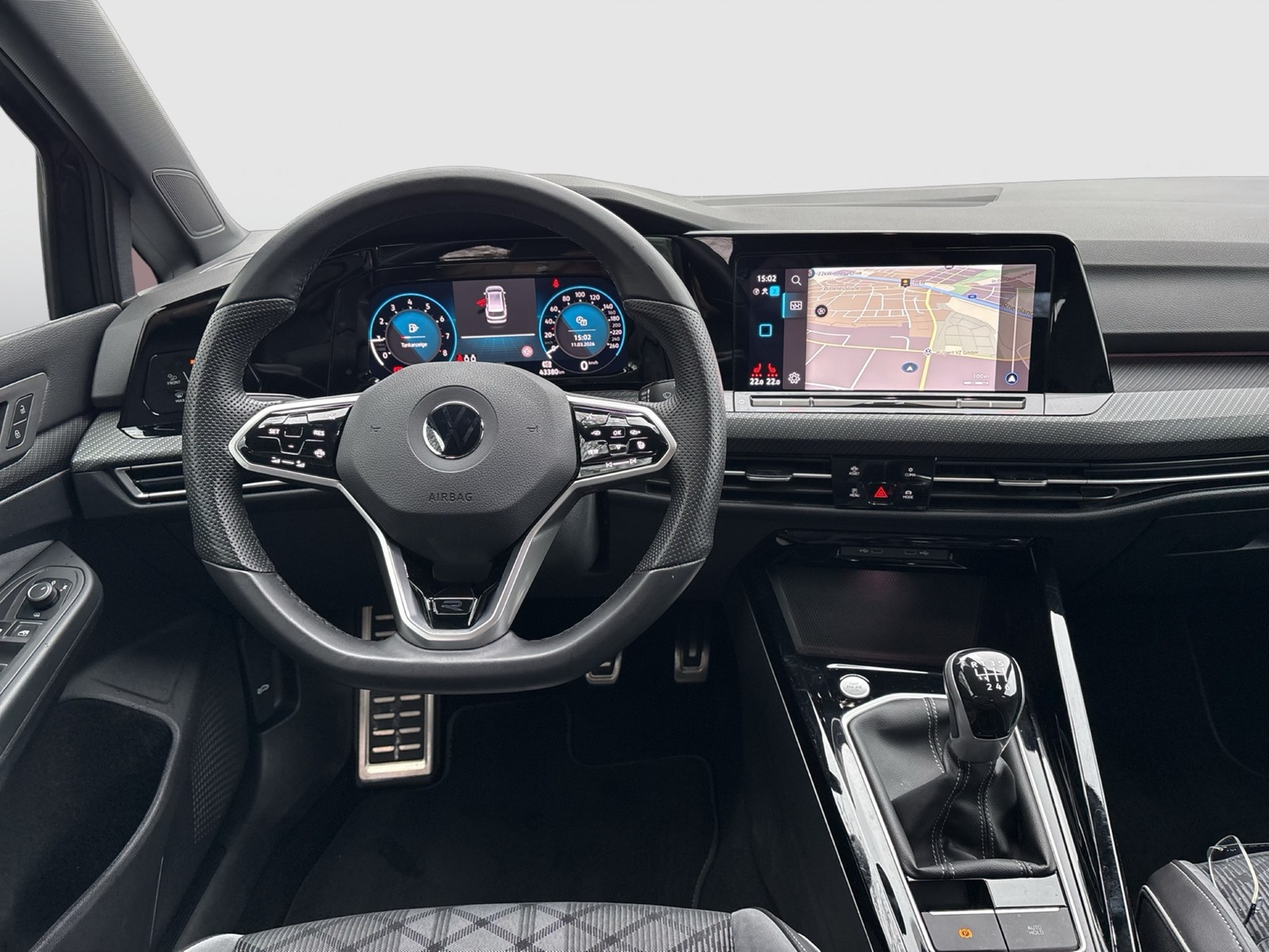 Volkswagen Golf Variant 1.5 R-LINE PANO LM18 MATRIX NAVI