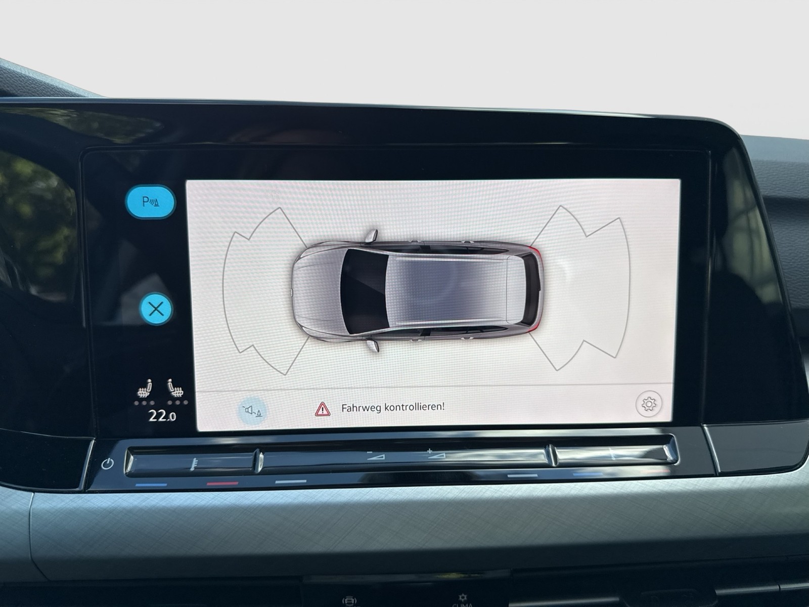 Volkswagen Golf Variant 1.5 LIFE ACC ALU17 NAVI CARPLAY