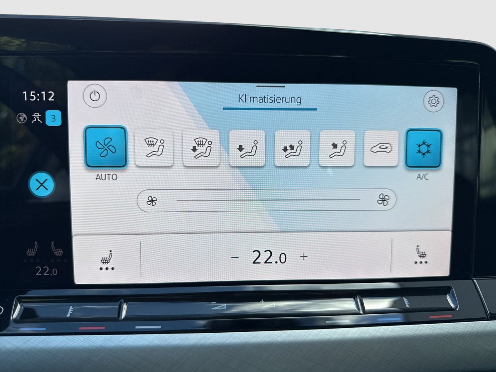 Volkswagen Golf Variant 1.5 LIFE ACC ALU17 NAVI CARPLAY