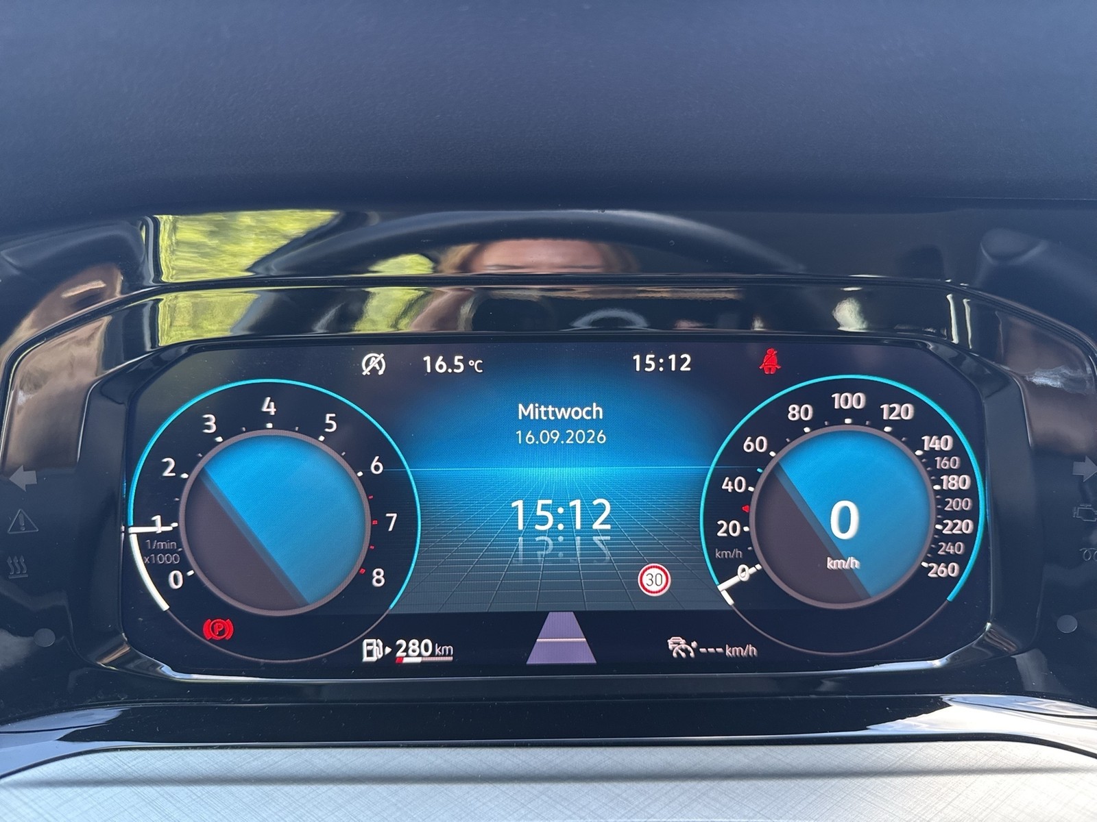 Volkswagen Golf Variant 1.5 LIFE ACC ALU17 NAVI CARPLAY