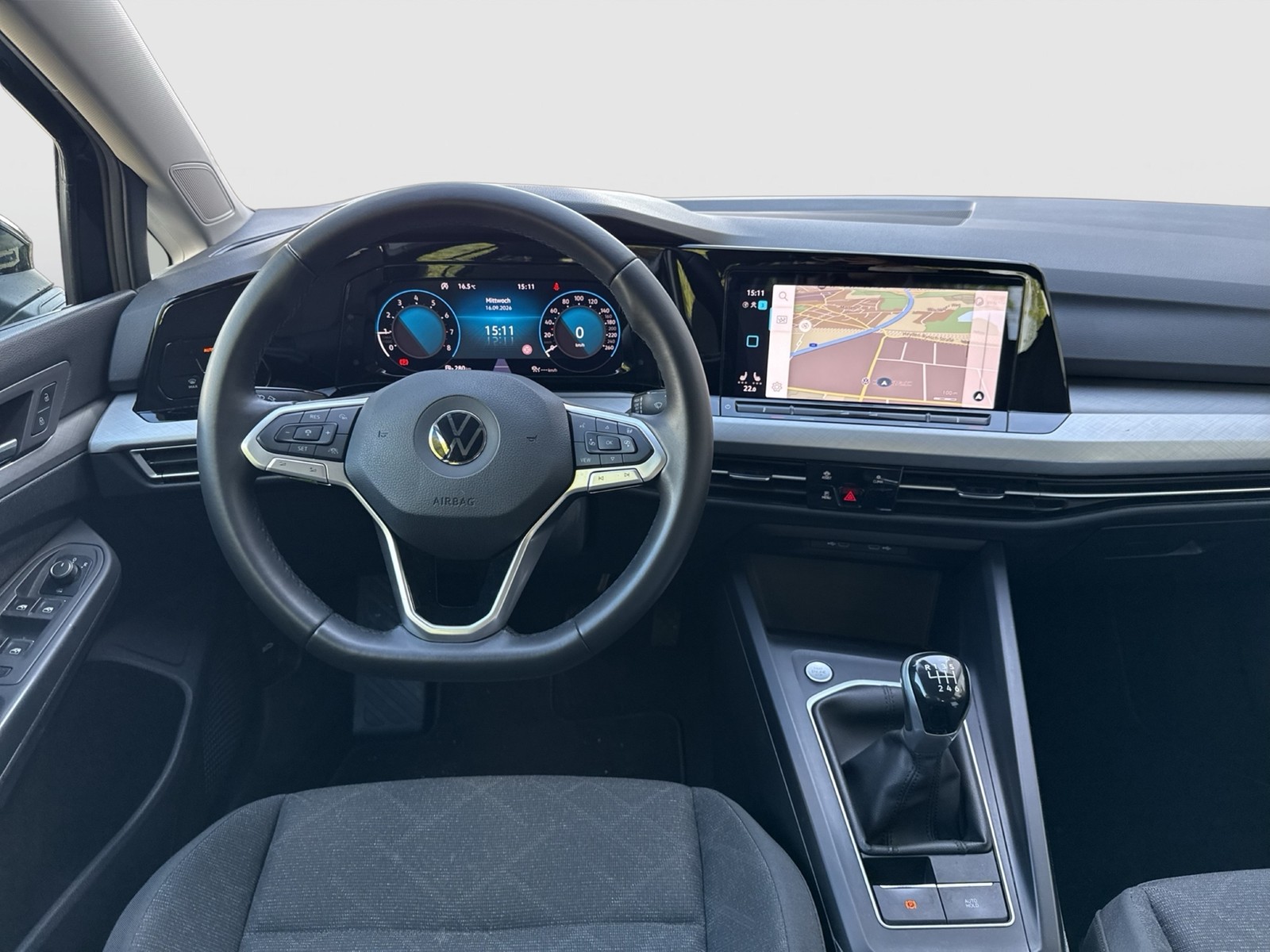Volkswagen Golf Variant 1.5 LIFE ACC ALU17 NAVI CARPLAY