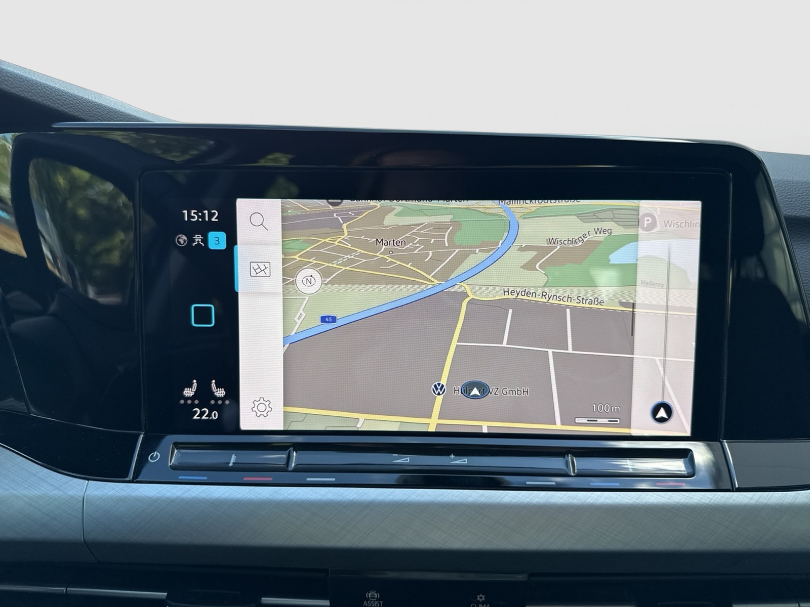 Volkswagen Golf Variant 1.5 LIFE ACC ALU17 NAVI CARPLAY