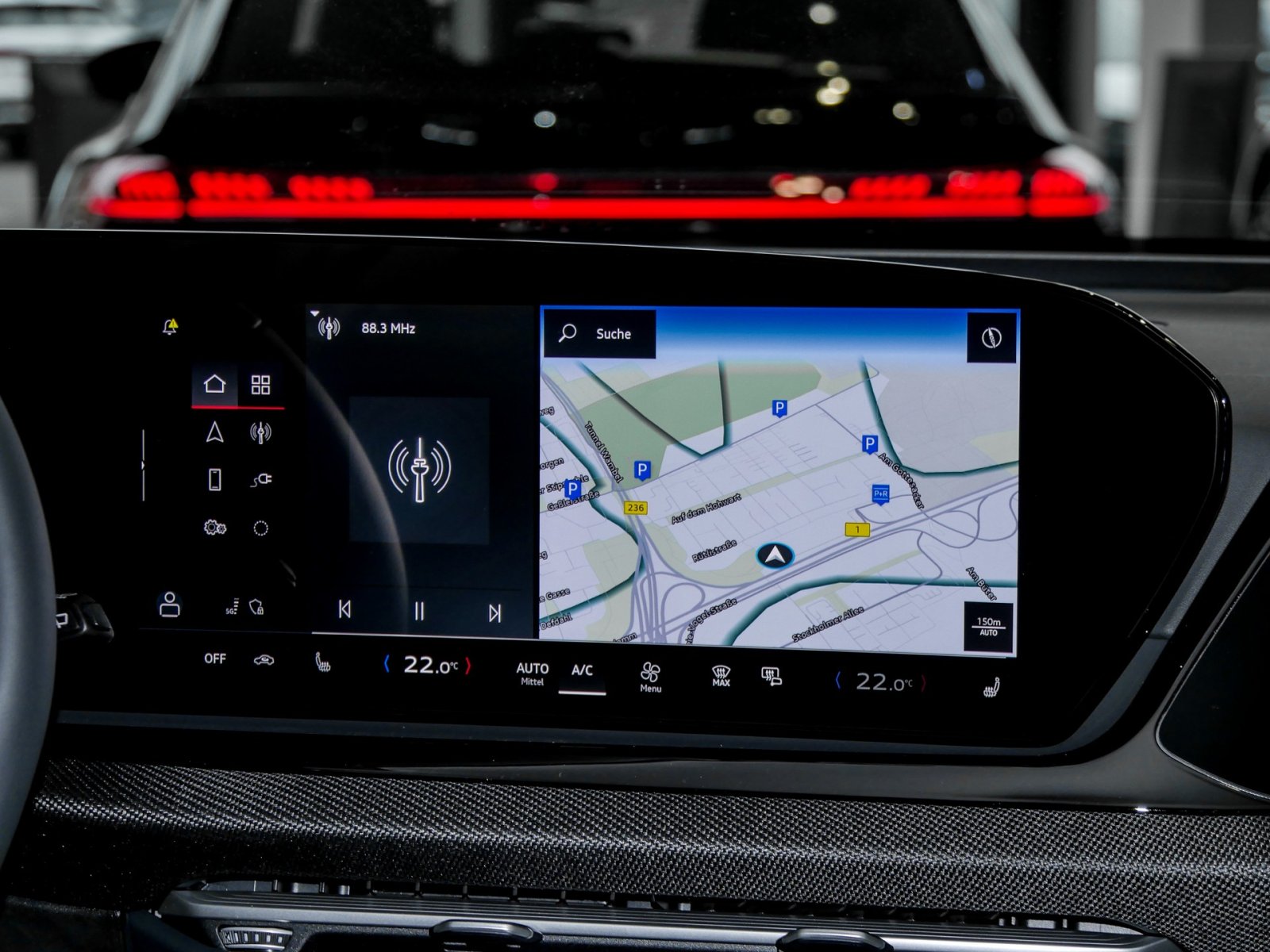 Audi A6 Avant e-hybrid quattro S tronic TechPlus+AdaptiverFahrassistentPlus+Sonnenschutzverglasung