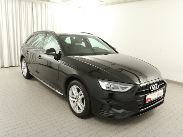 Audi A4 Avant 35 advanced BLACKPAK eKLAPPE NAVI+ ALU17