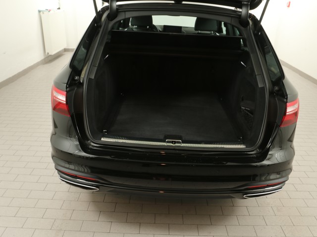 Audi A4 Avant 35 advanced BLACKPAK eKLAPPE NAVI+ ALU17